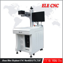 portable mini fiber laser marking machine, desktop fiber laser marking machine with CE